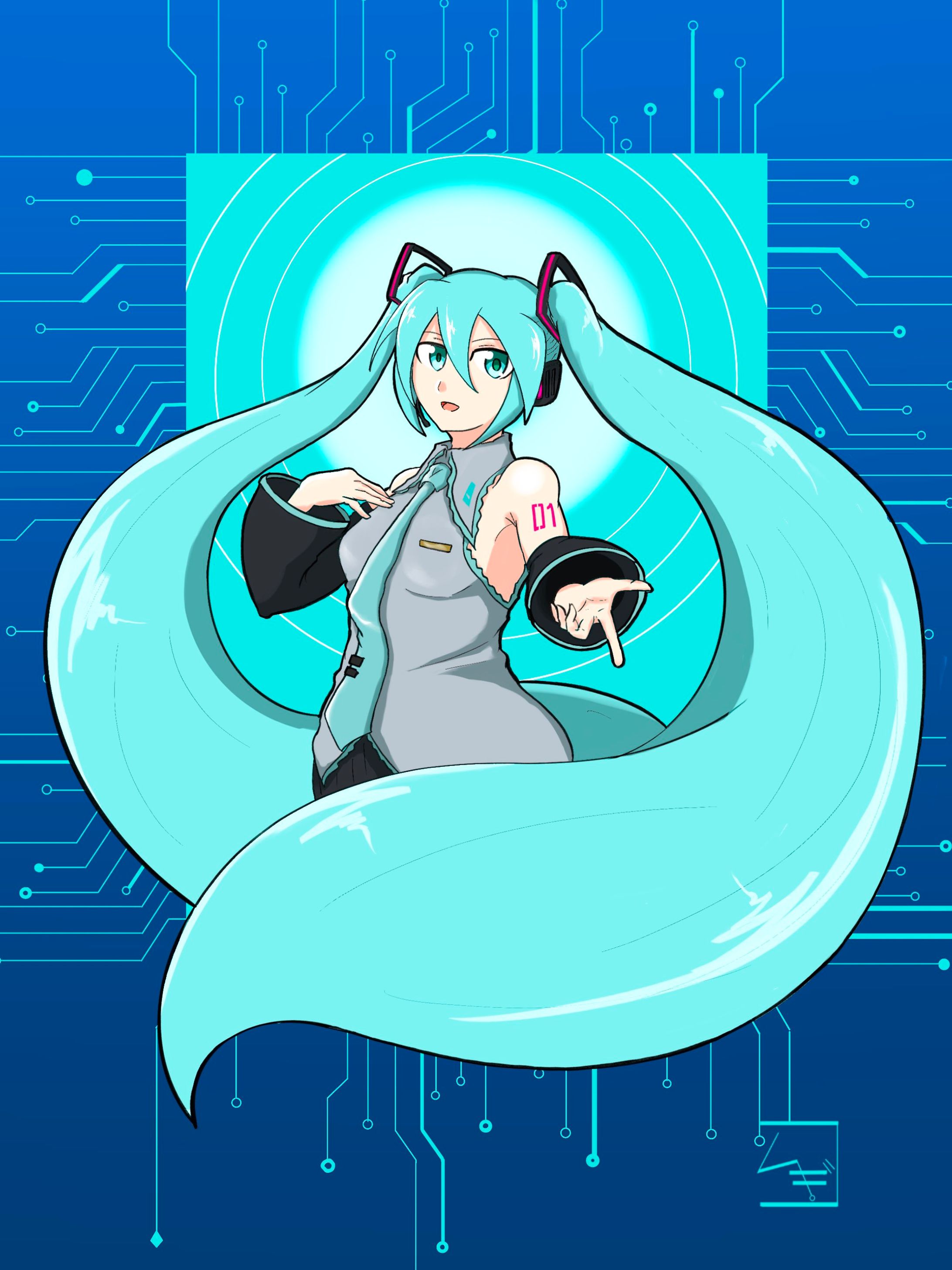 初音ミク2023-1