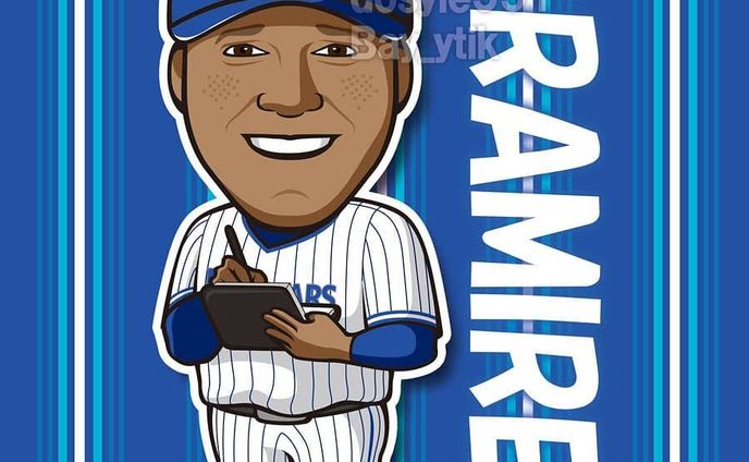 ラミちゃん5年間ありがとう！！
CSに日シリに楽しかったよ！！
今年なんか特にコロナやら怪我人やらで大変だったと思うけど本当にお疲れ様でした！！
優勝できなかったのは残念だけど有終の美を飾れて良かった！！.
.
そしてベイスターズの2020年も今日で終わり！
コロナで異例のシーズンになったけどやっぱり野球がある生活はいいなーと改めて思いましたよ☆
来年は新監督になってどんなチーム・シーズンになるか今から楽しみですな♪
選手の皆さんもお疲れ様でした！！.
.
※イラストご利用の際はお声掛け・dosyie551へのリンクをお願い致します。
#横浜DeNAベイスターズ #横浜denaベイスターズ
#ベイスターズ #横浜ベイスターズ #DeNA #dena #baystars #yokohama #横浜 #プロ野球 #野球 #baseball #プロ野球 #ラミレス #ramirez #5年間ありがとう #お疲れ様 #横浜スタジアム #ハマスタ #イラスト
#illustration #絵 #お絵描き #picture #似顔絵 #portrait #デザイン #design #アート #art