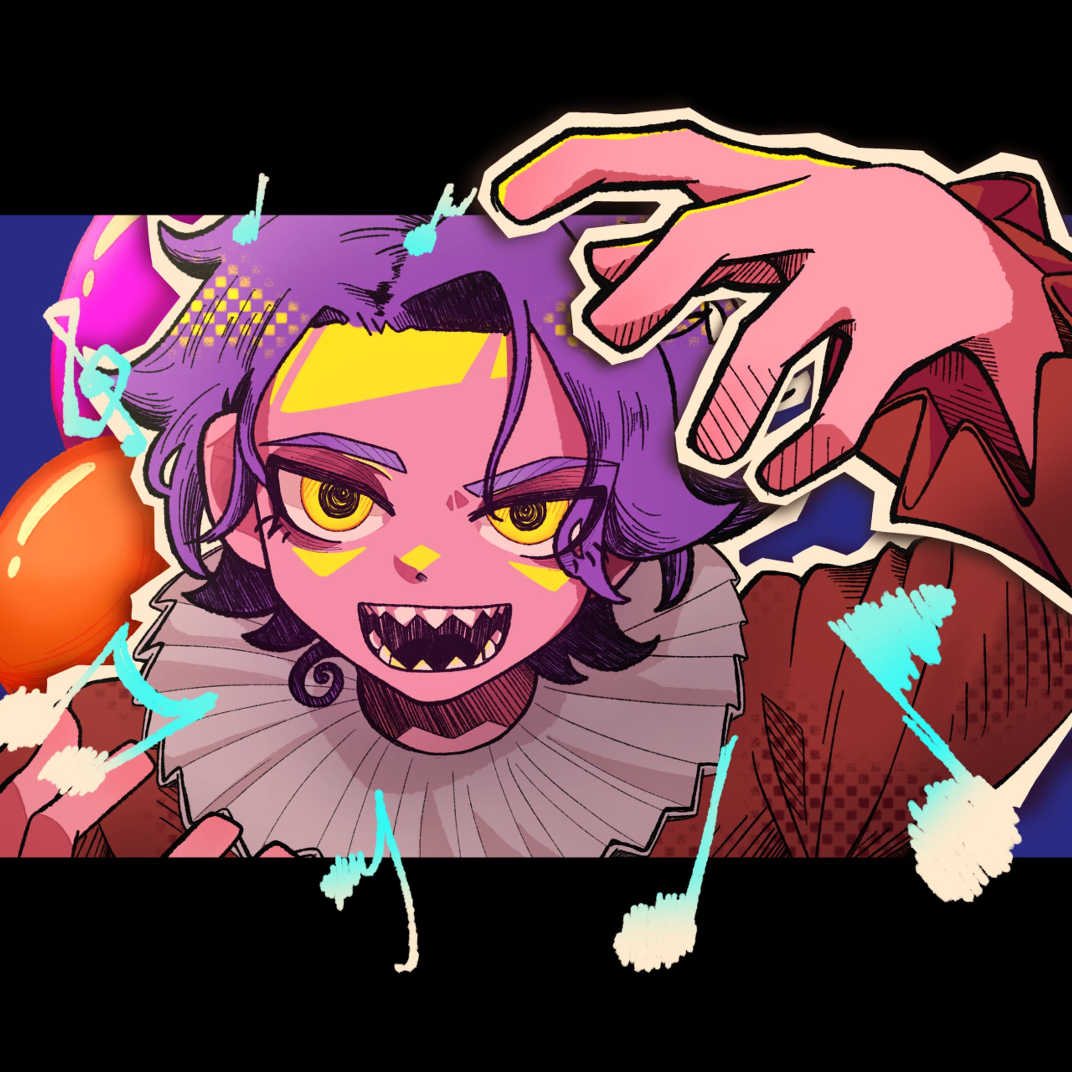 『Happy Halloween Happy Circus』-1