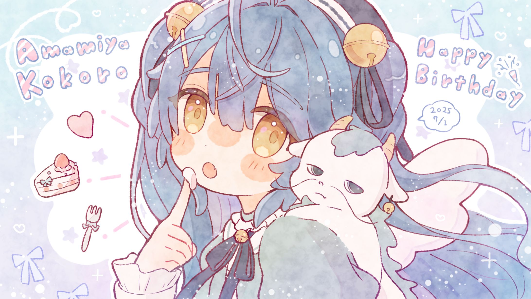 【FA】天宮こころちゃん-1