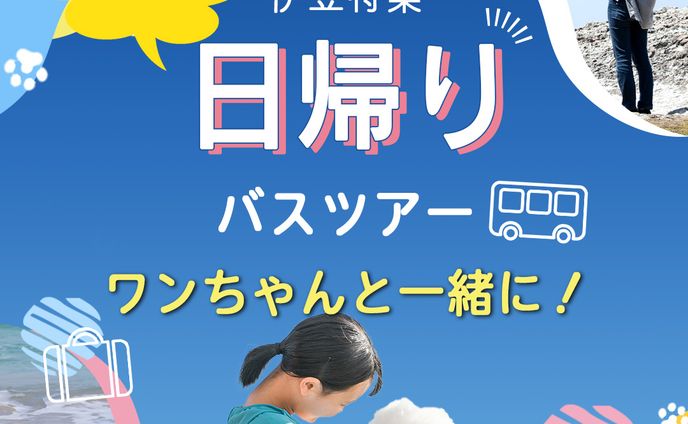 観光バスツアー