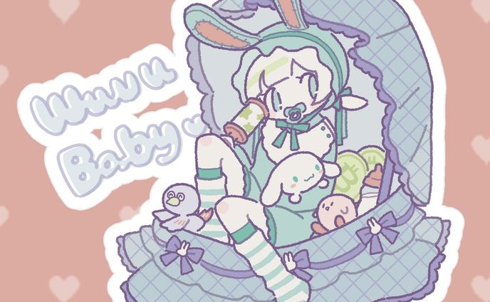 空間、illustration