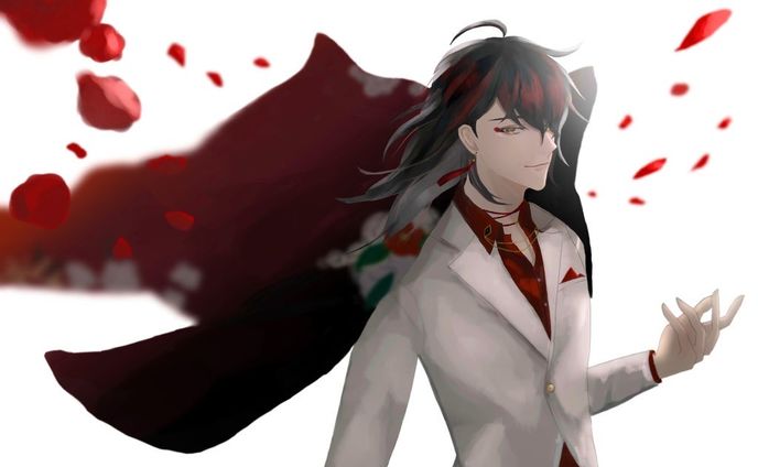 Vox Akumaファンアート