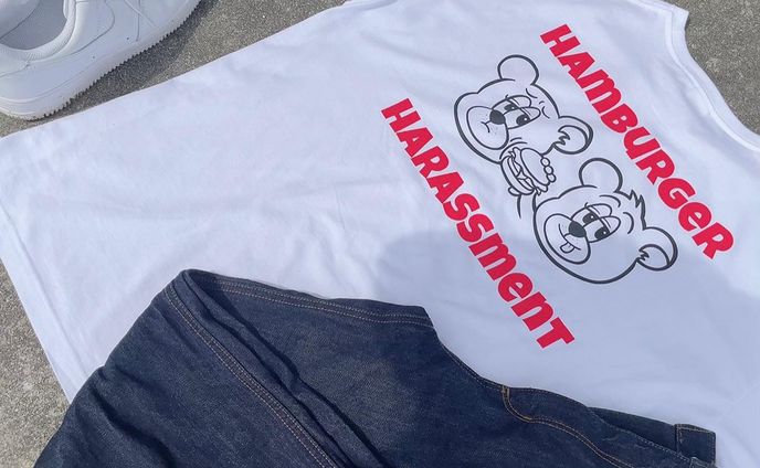 hamburger harassment
