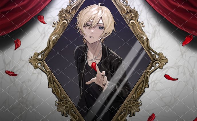 イラスト、mvジャケット