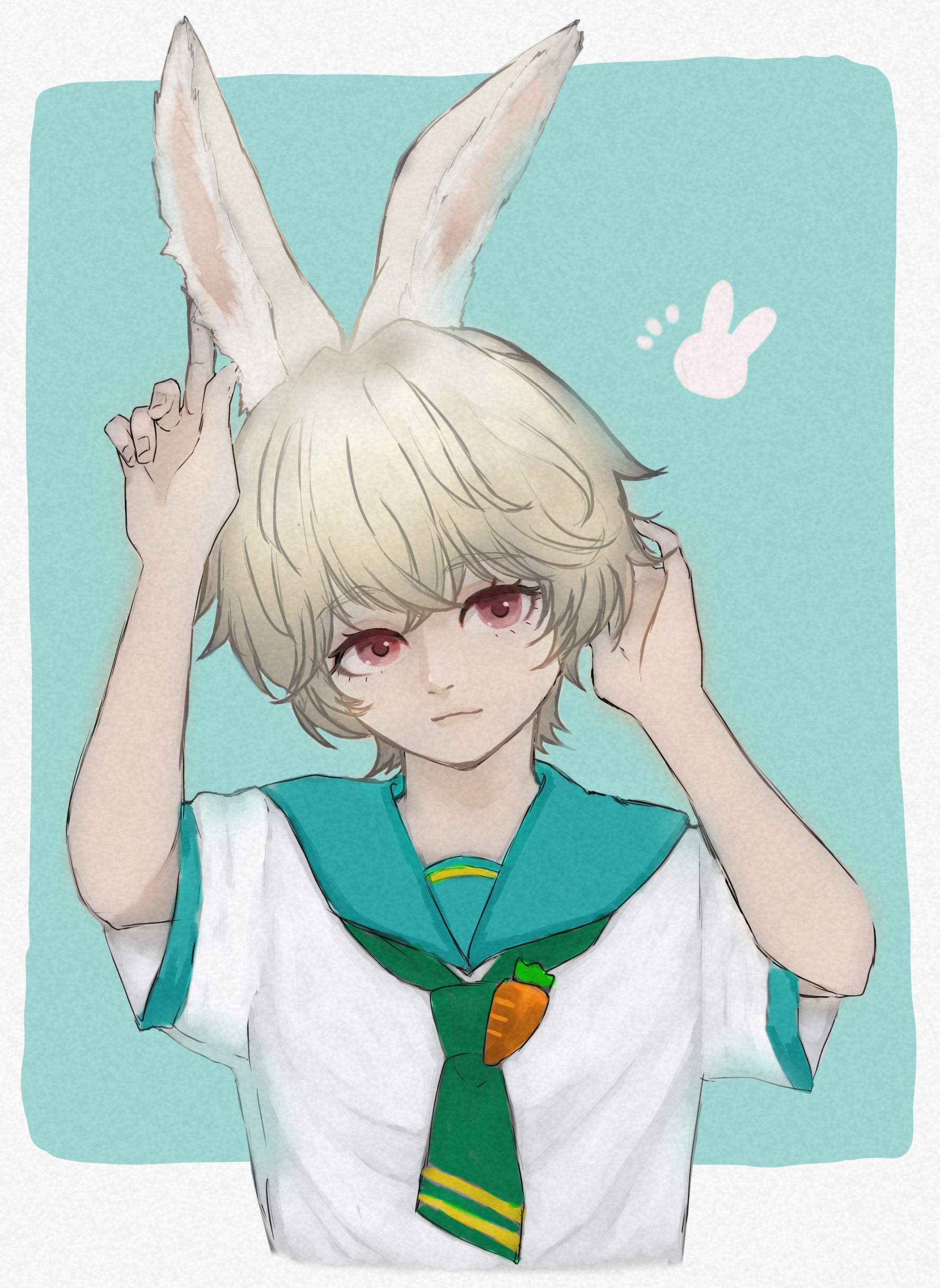 うさみみショタ-1