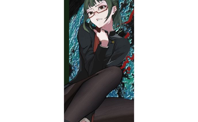 【呪術廻戦FA】真希