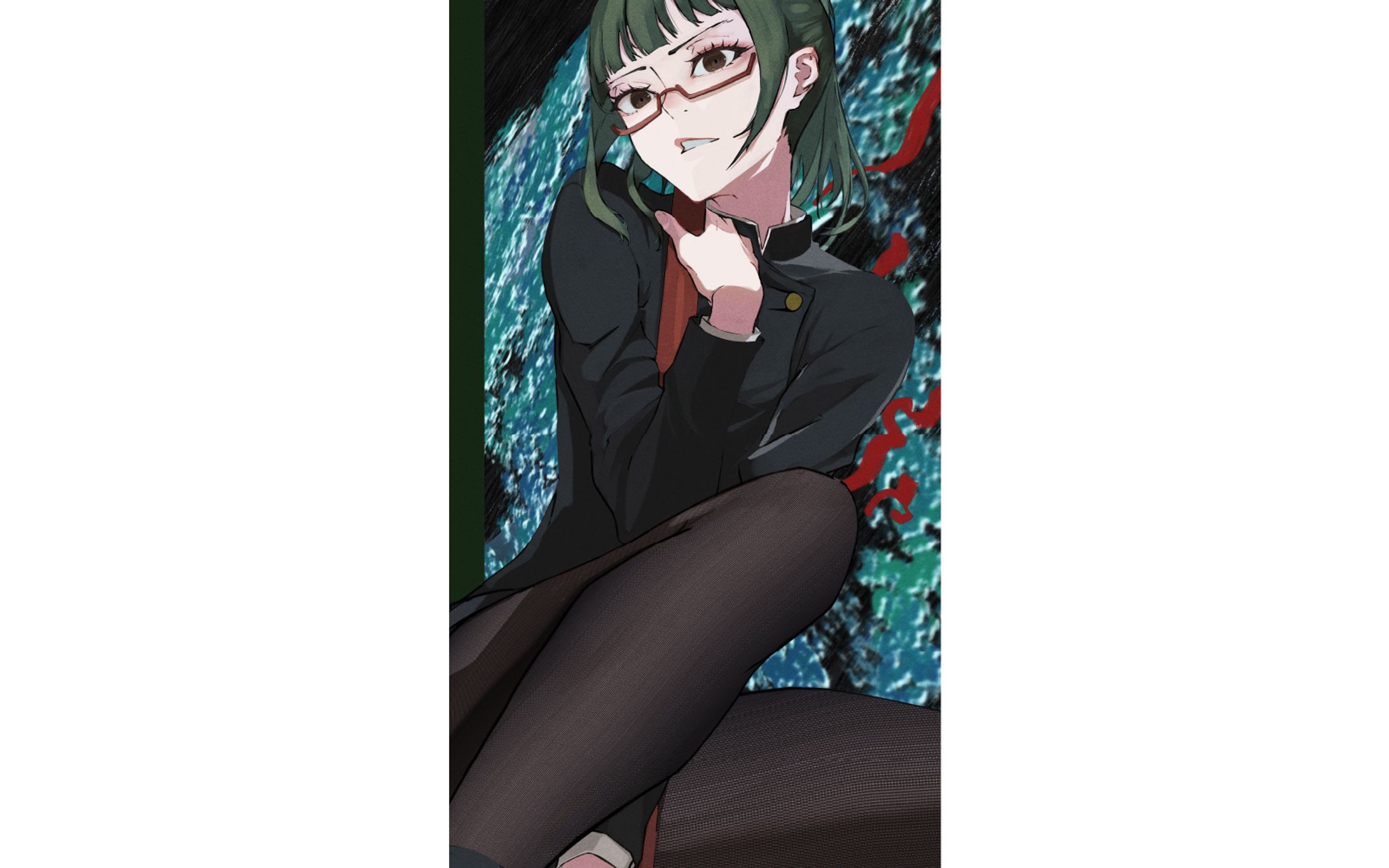 【呪術廻戦FA】真希-1