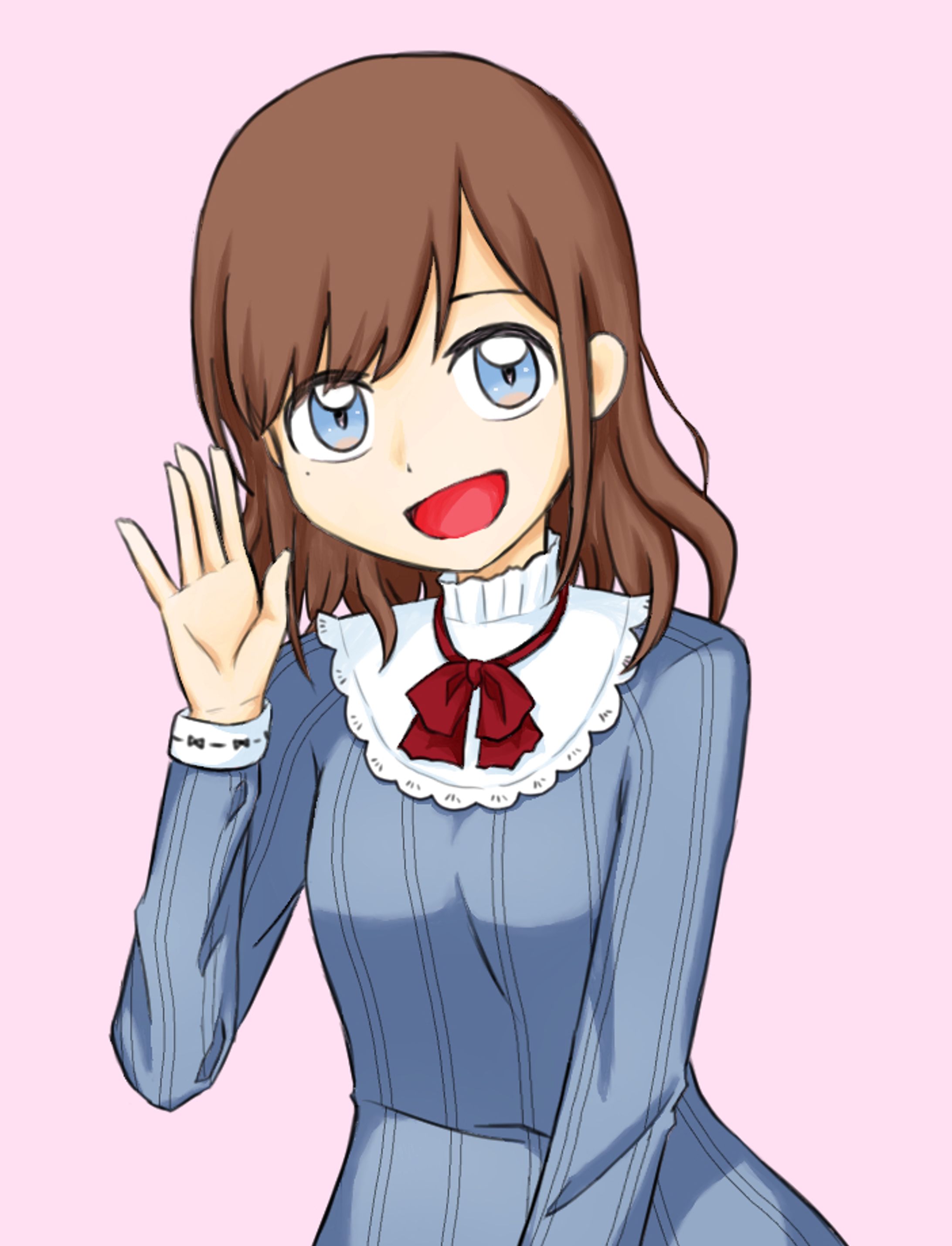 女の子-1