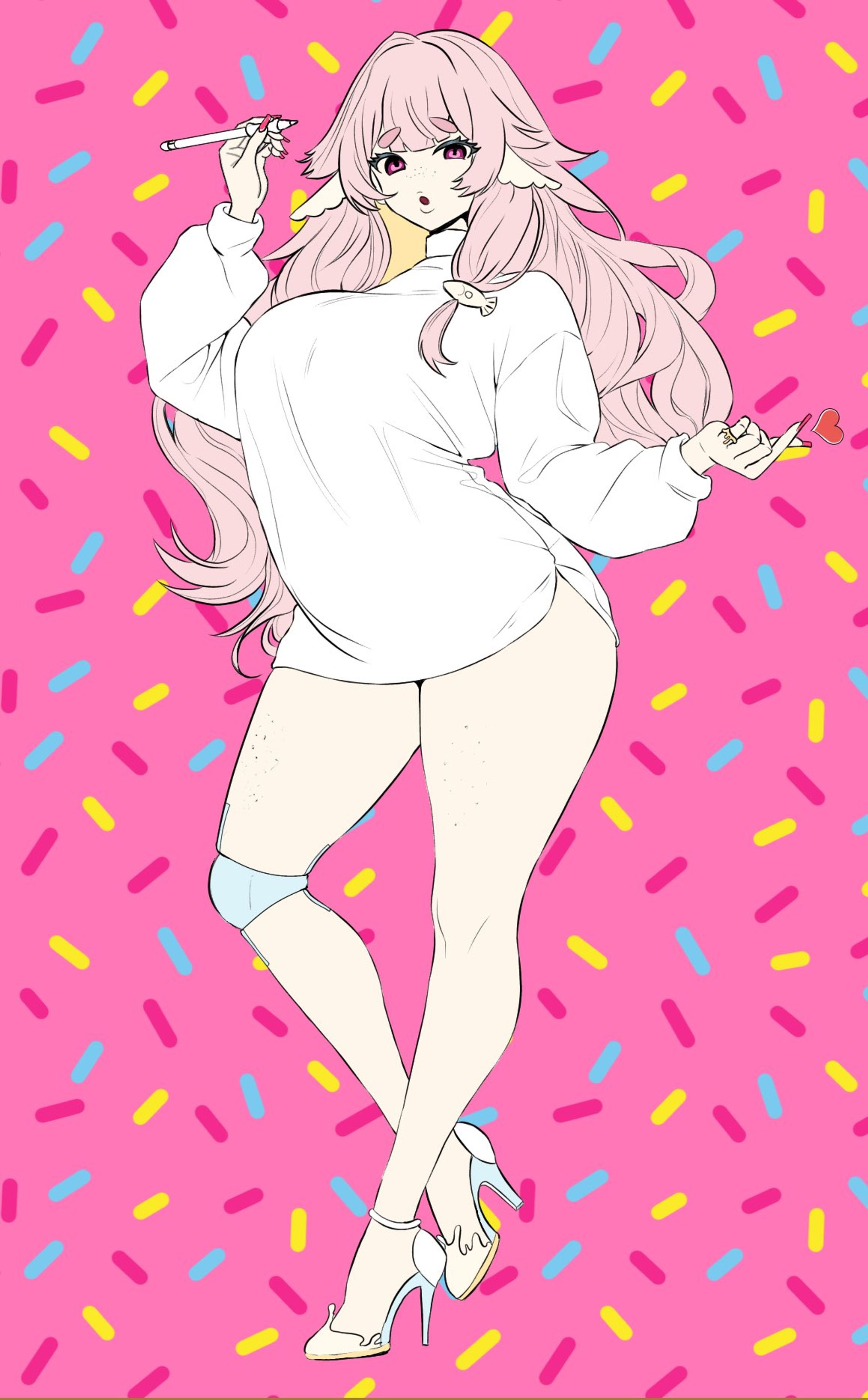 セルフ受肉V初期デザイン-1