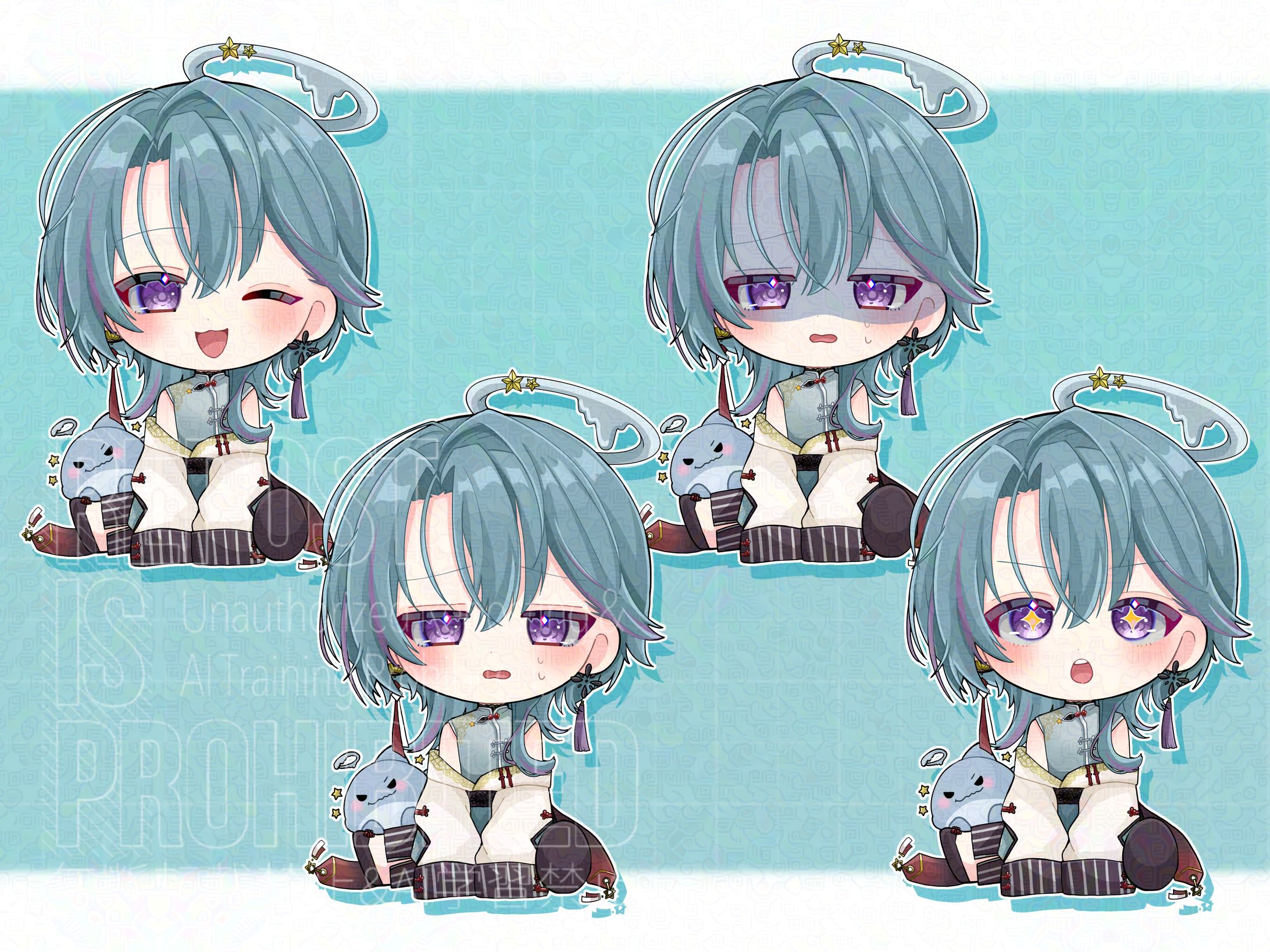 宙海しゃめめさま ご依頼品-1