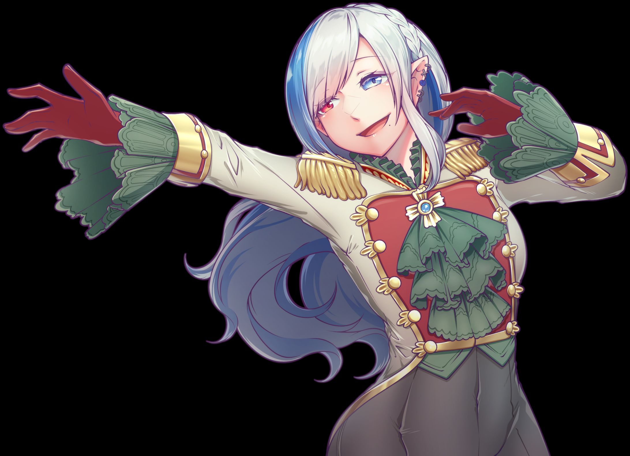 コスプレパロディイラスト-1