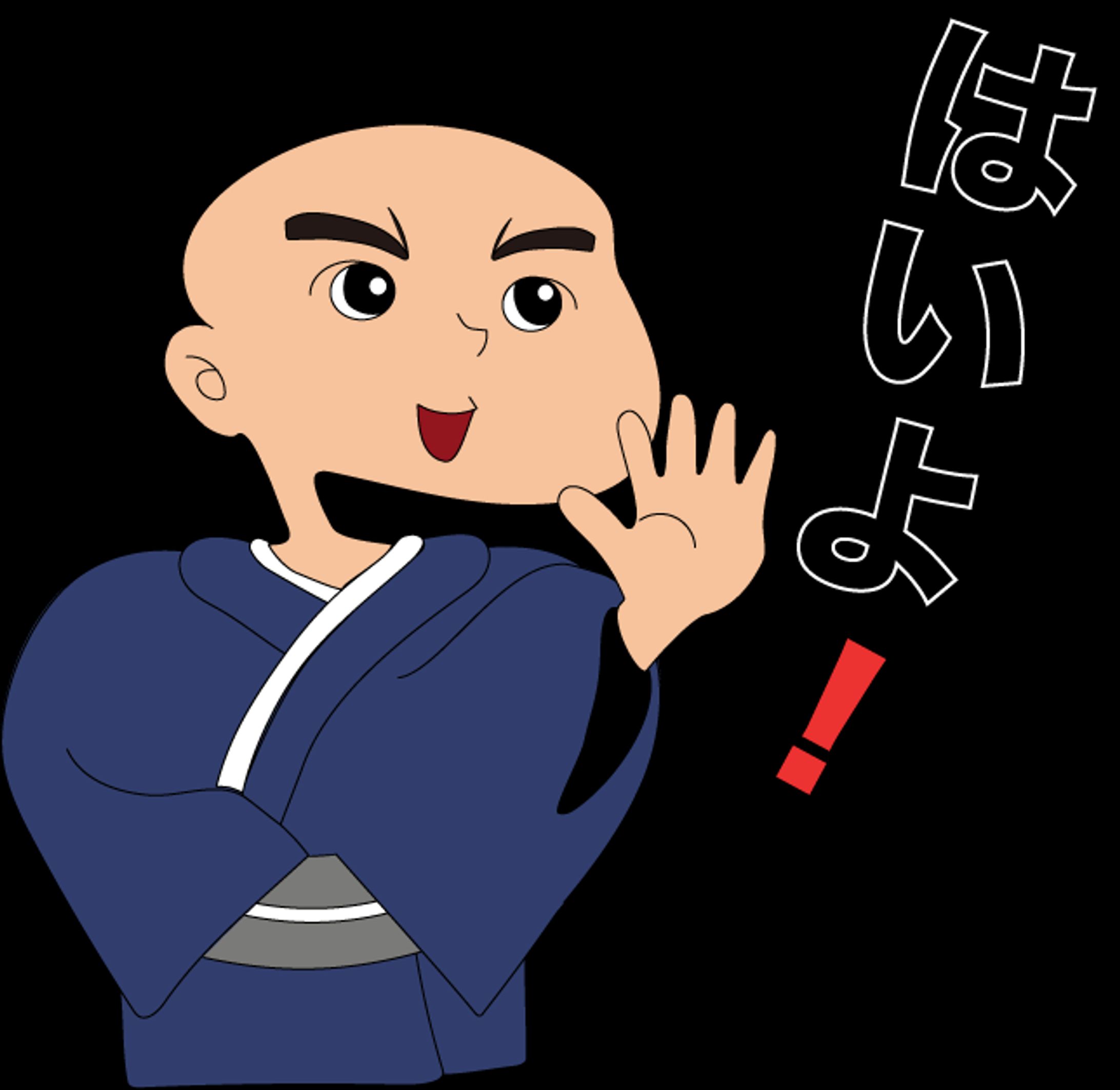 キャラクターイラスト-1