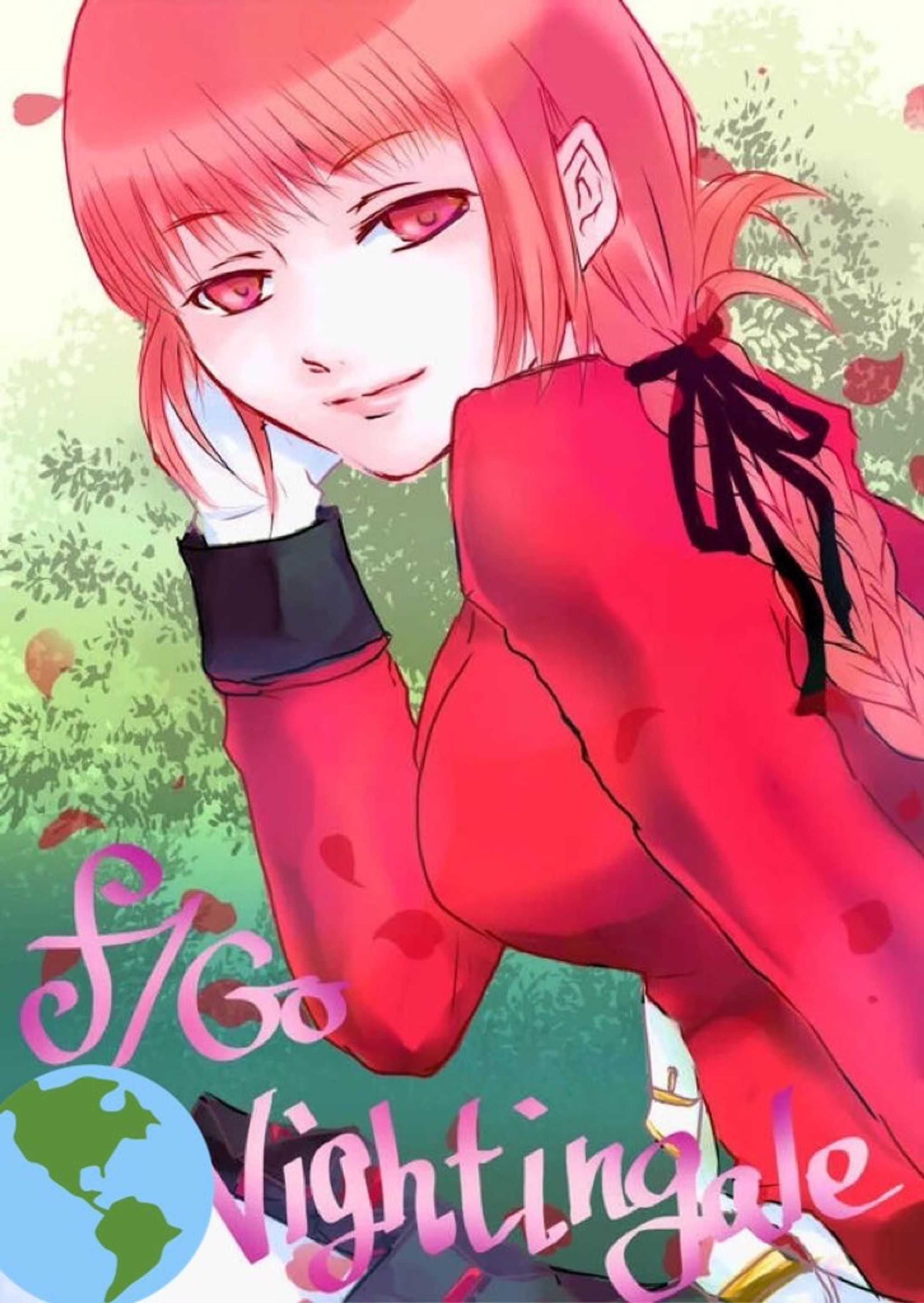 FGO ファンアート-1