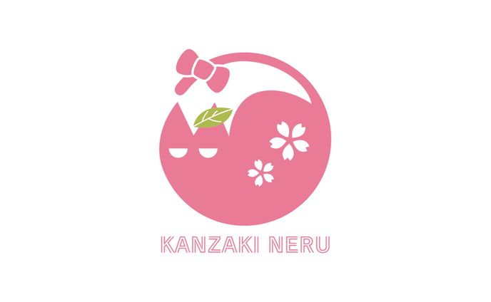 【シンボルロゴ】KANZAKI NERU【創作】