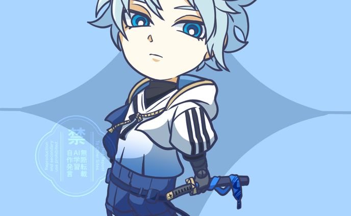 FGO　藤堂平助さん