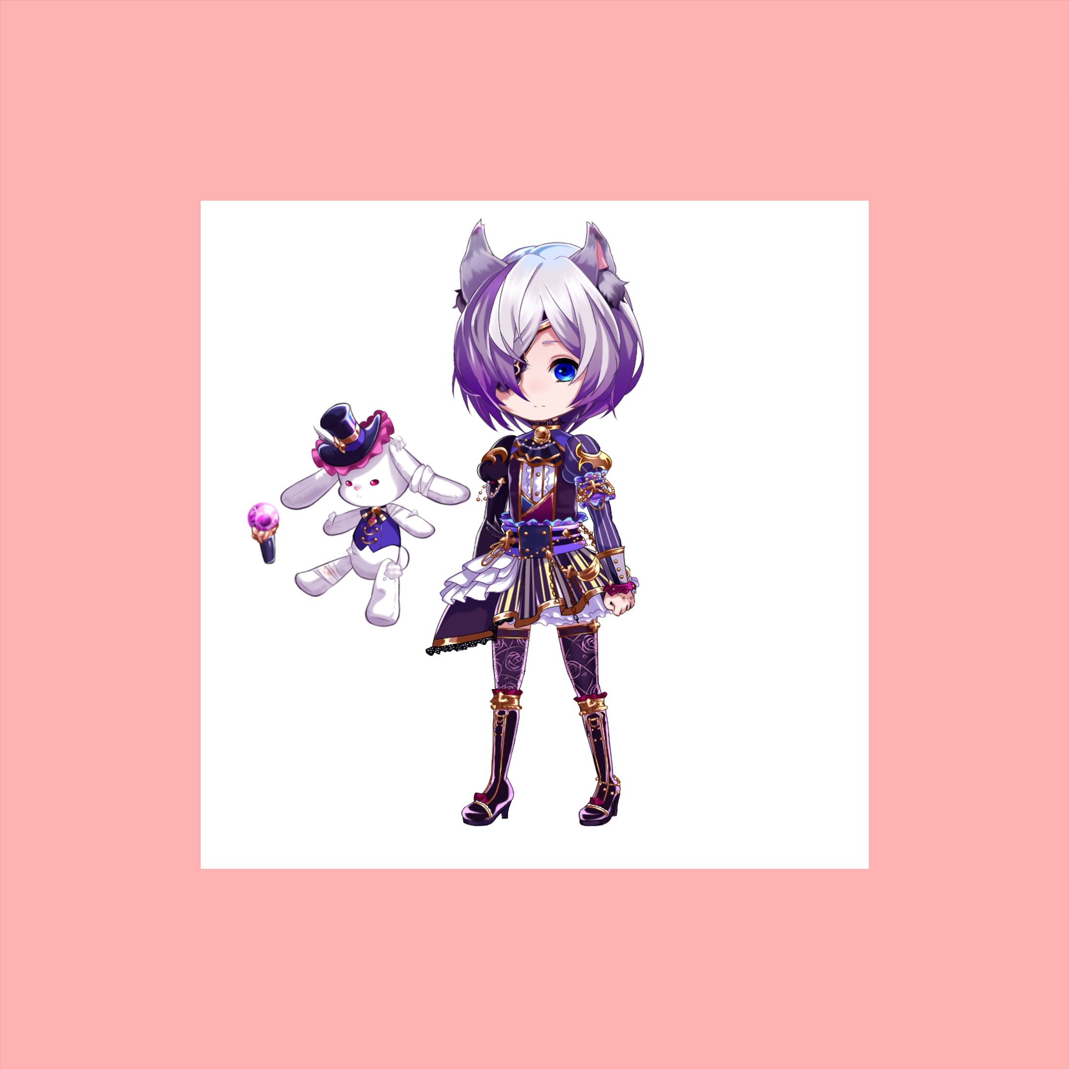 ヴィーナス♰ブレイド　レイジング-1