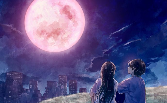 ストロベリームーン/らそんぶる様