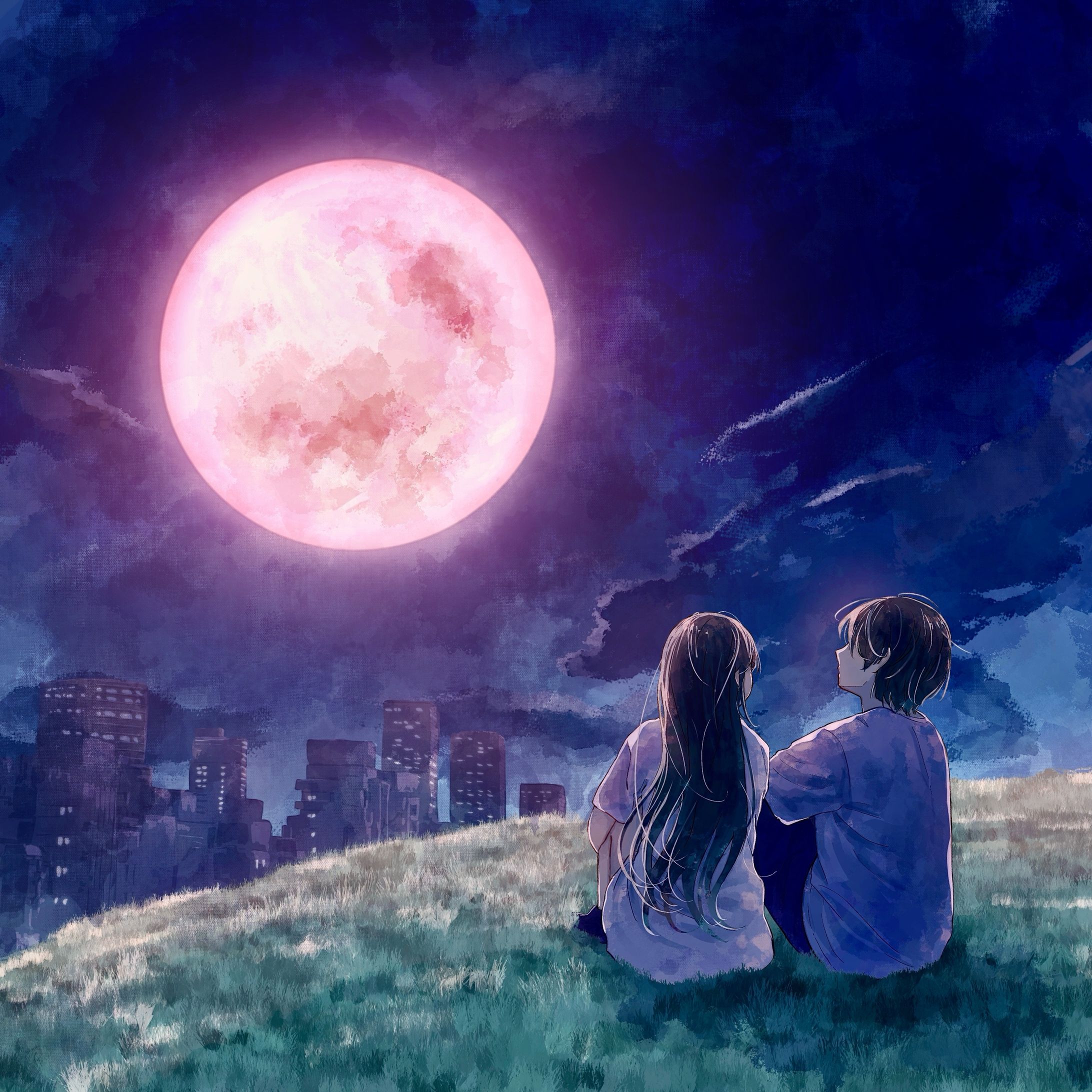 ストロベリームーン/らそんぶる様-1