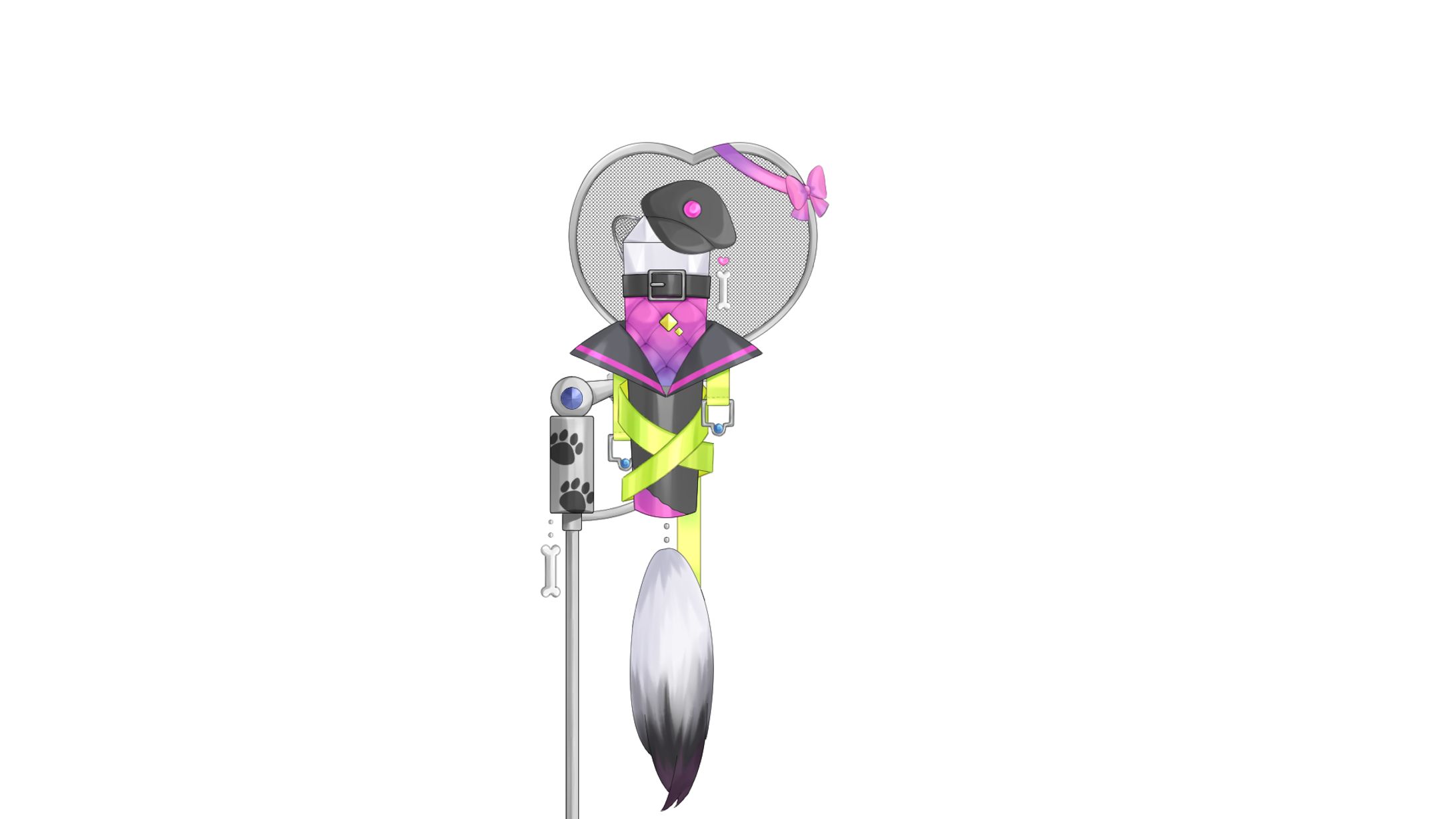 オリジナルマイク/なあこ様-1