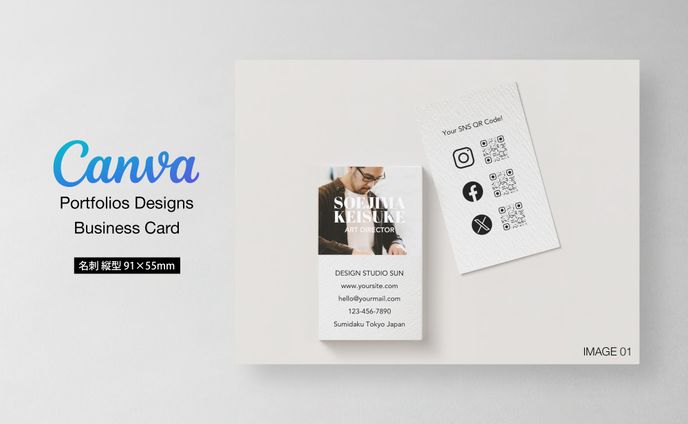 graphic design、インスタグラム