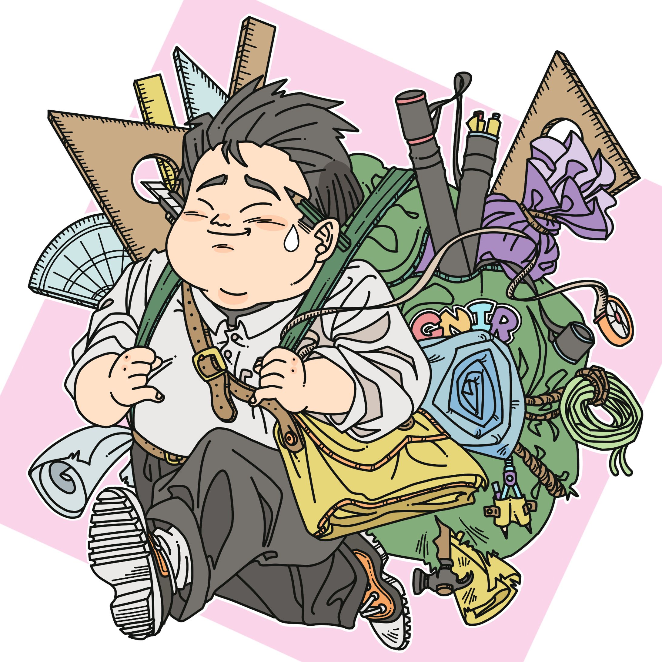 大きな建築士さん-1