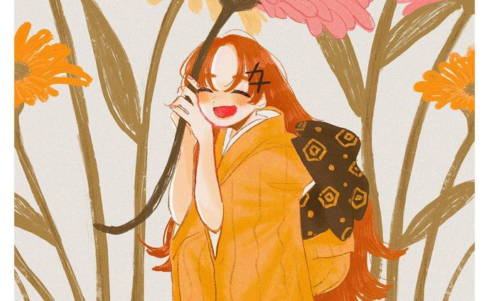 【創作】Celebration💐