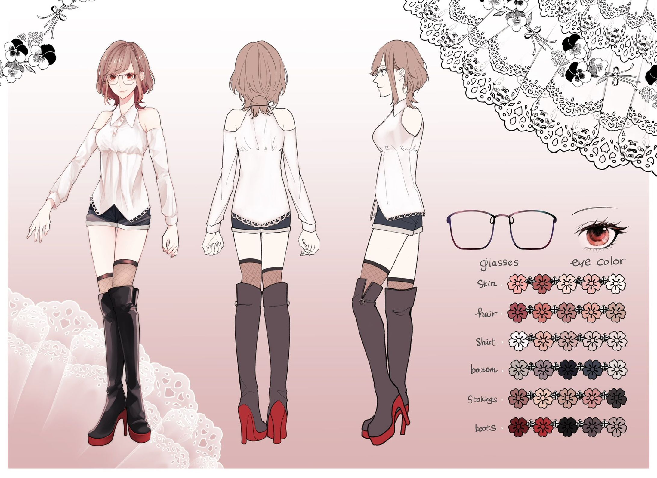 ♡フジ様◆お仕立て-1