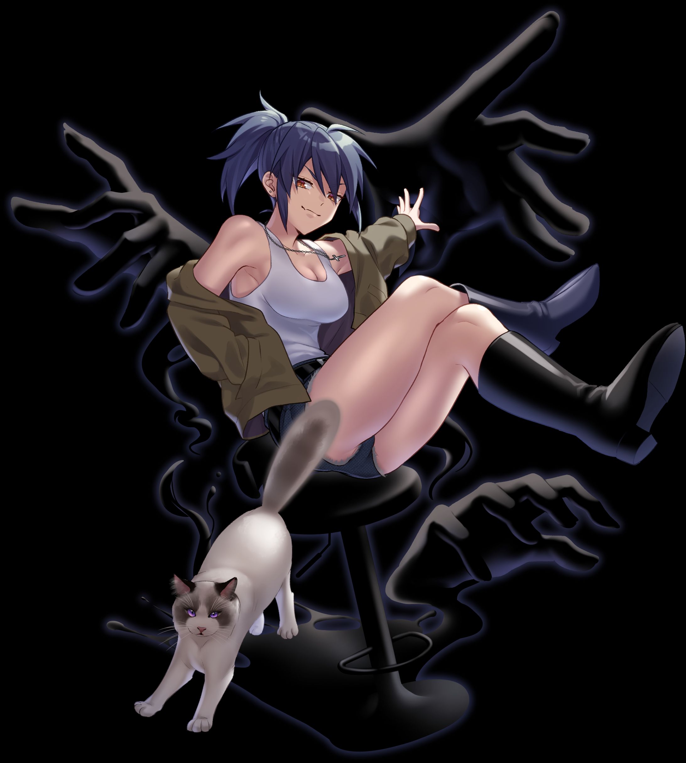 TRPGキャラクター11-1
