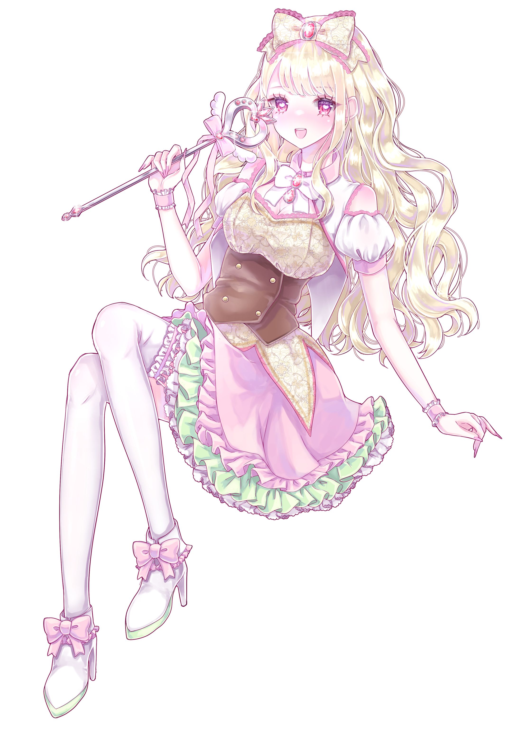 魔法少女-1
