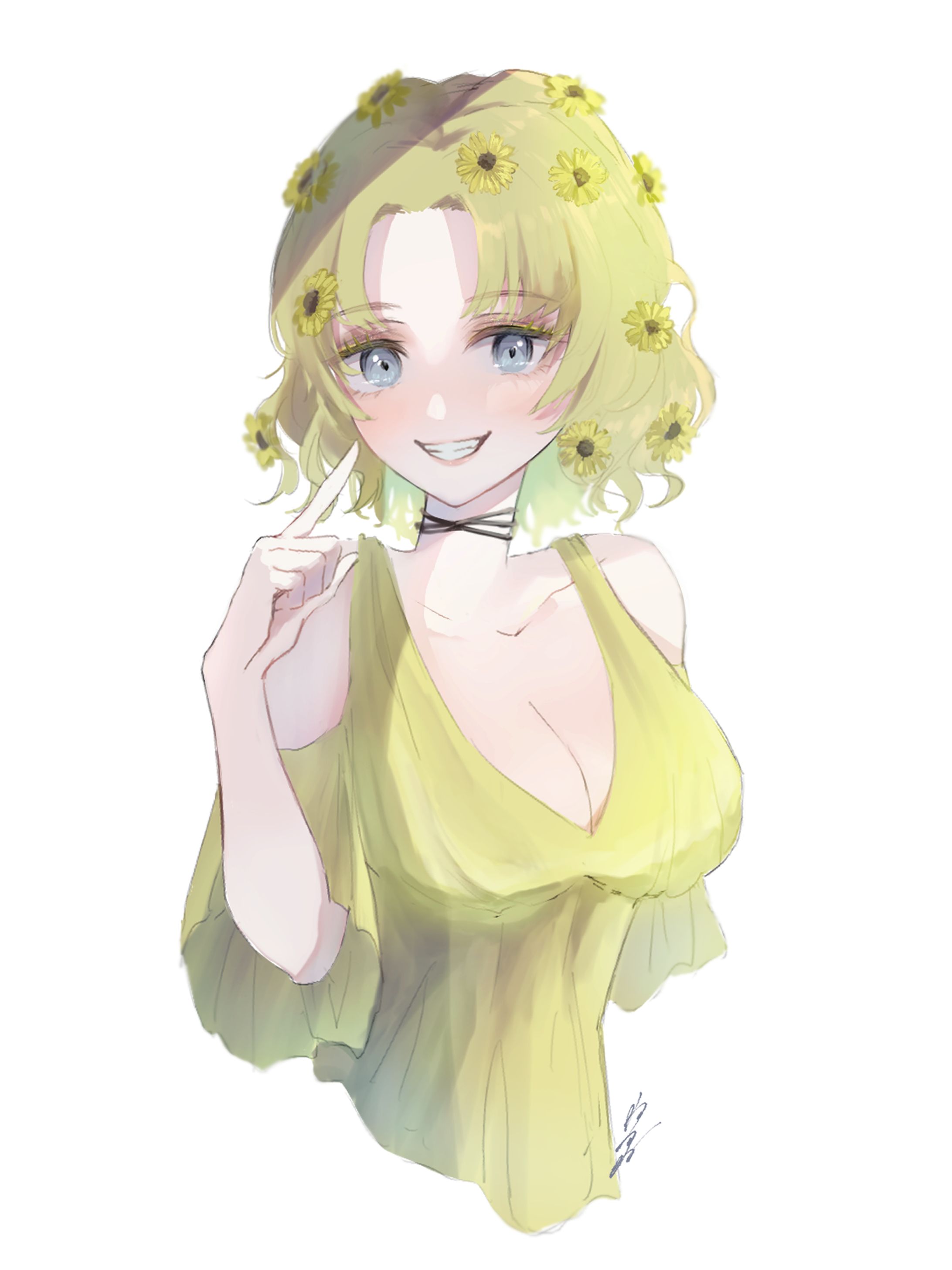 ファンアートイラスト-1