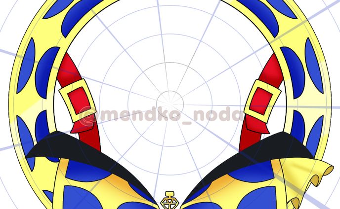 霧彩雨乃様(アイコンリング)