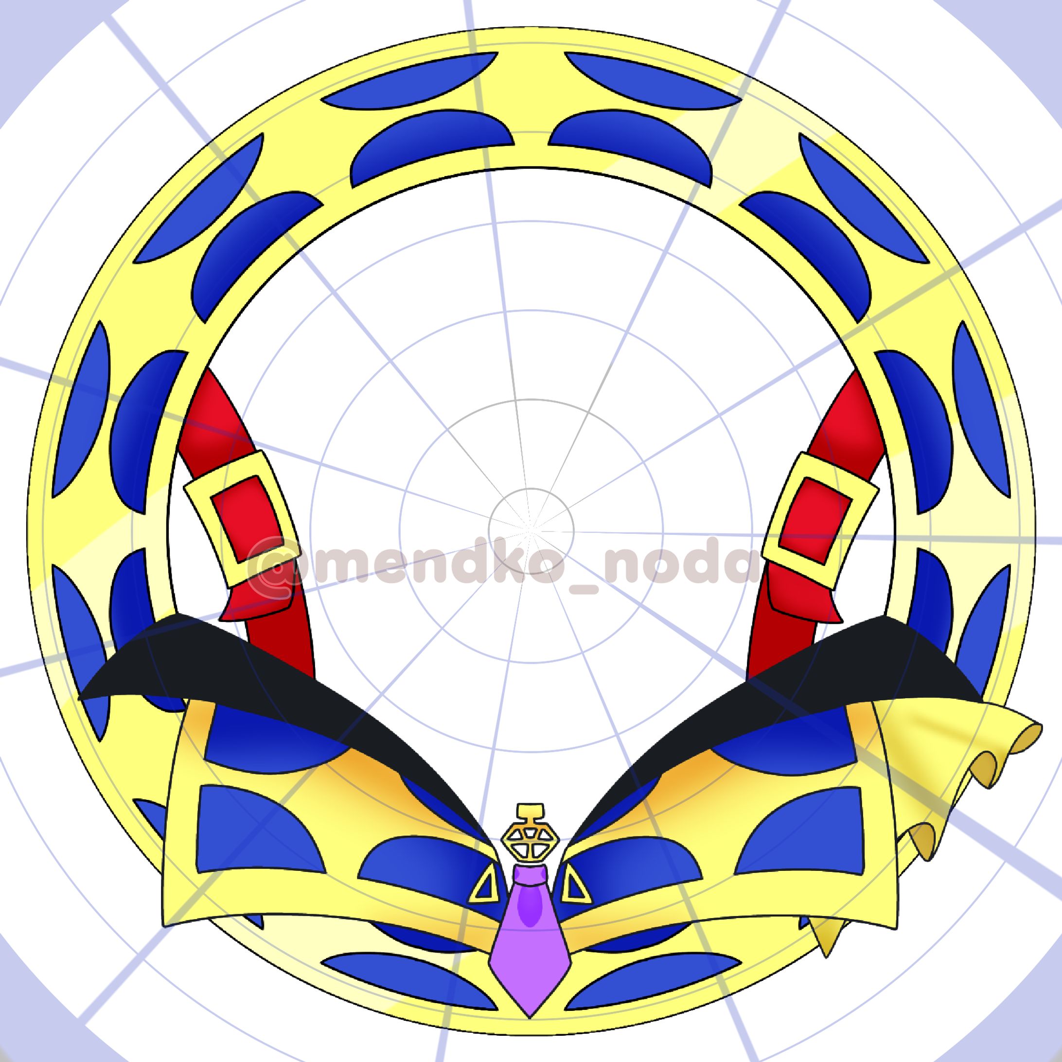 霧彩雨乃様(アイコンリング)-1