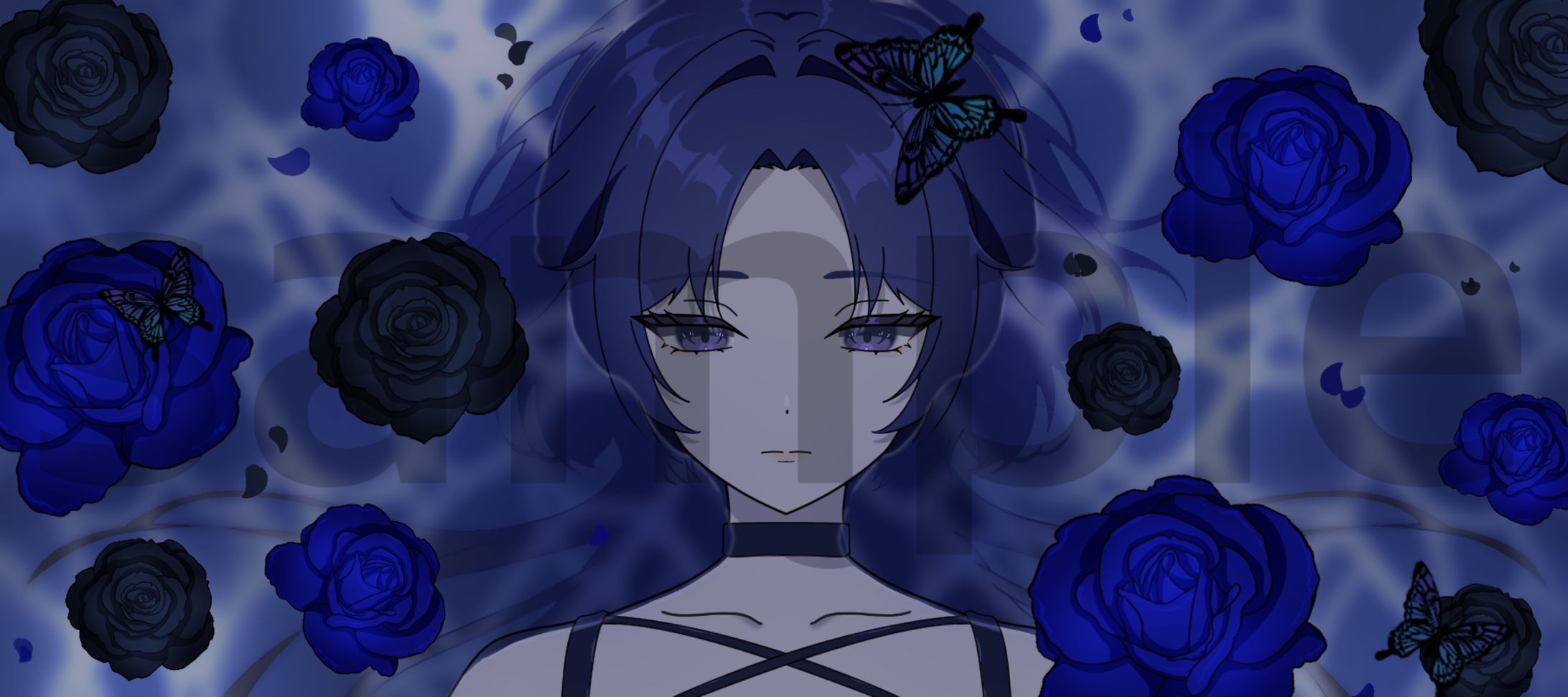 【1枚絵】Xのヘッダー-1