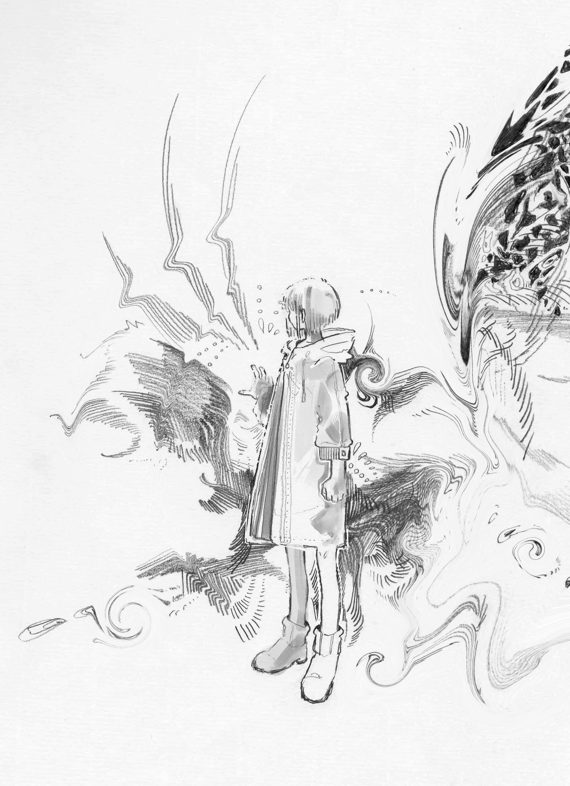 【イラスト】扉-1