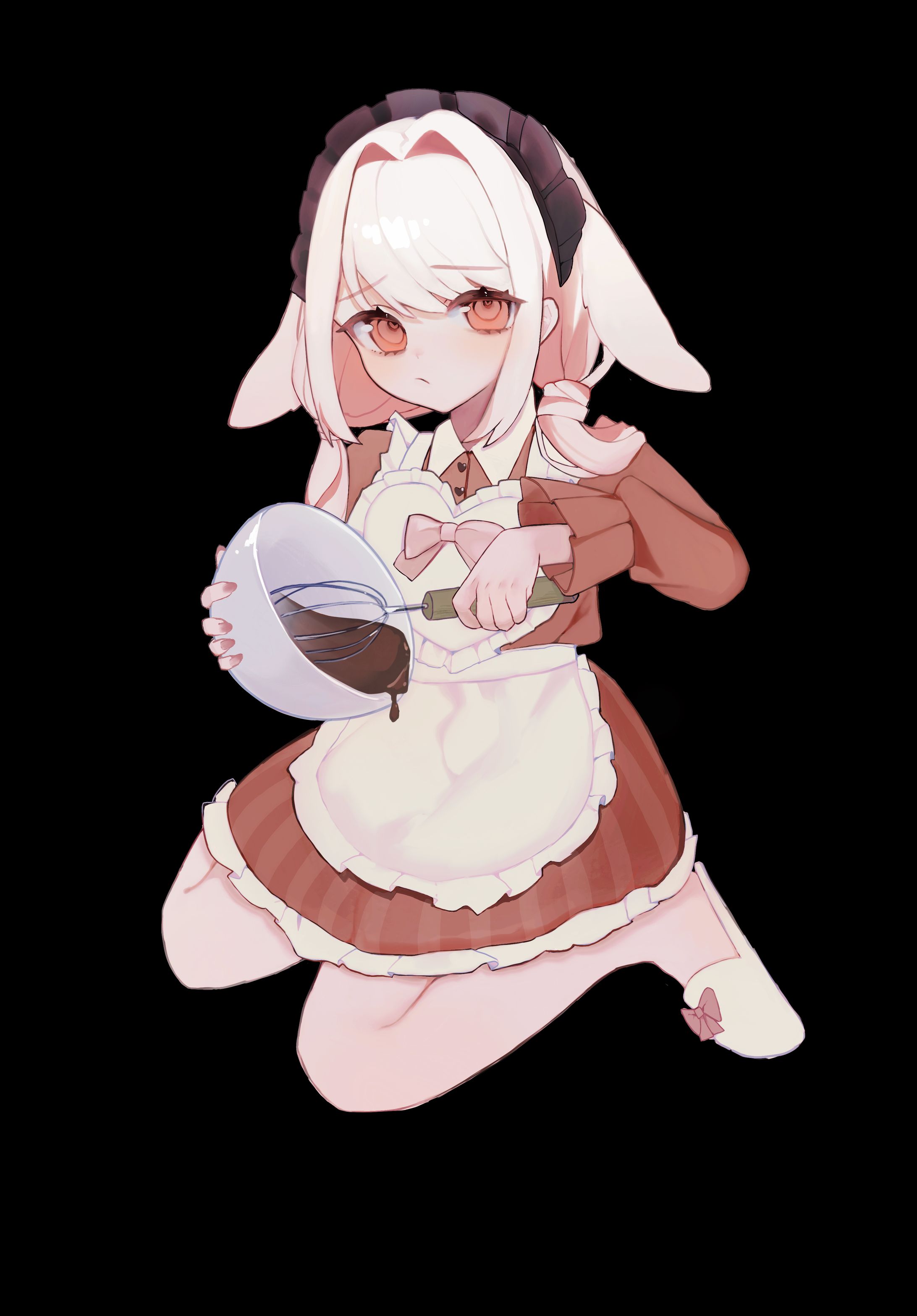 みたにみく様-バレンタイン /commision