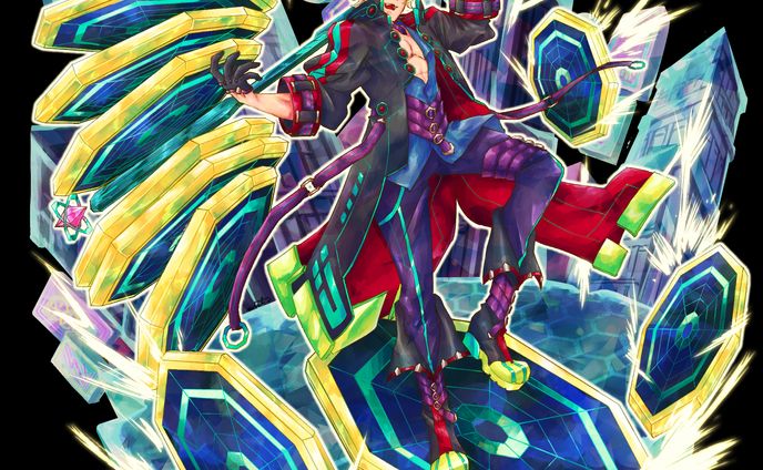 キャラクターデザイン