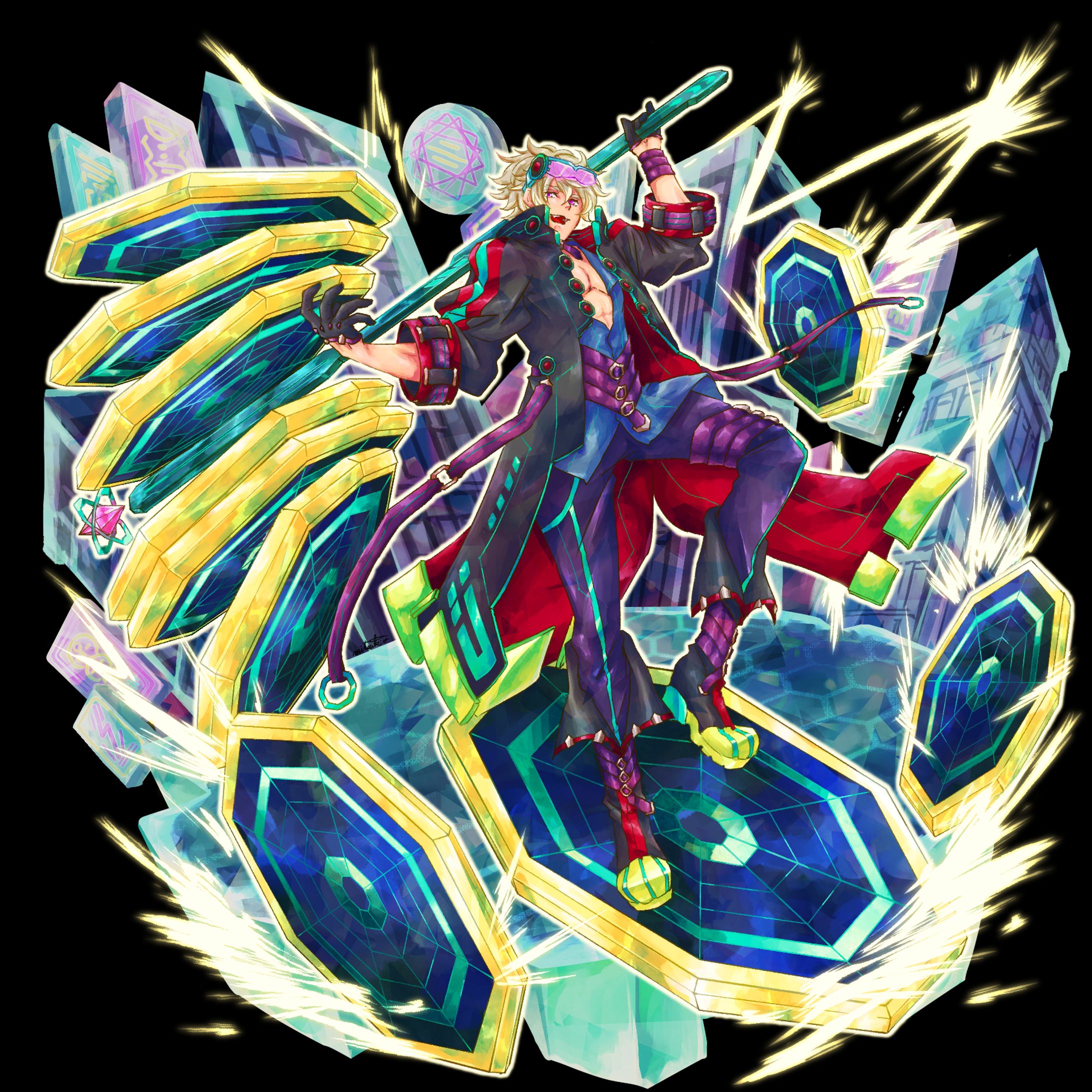 キャラクターデザイン-1