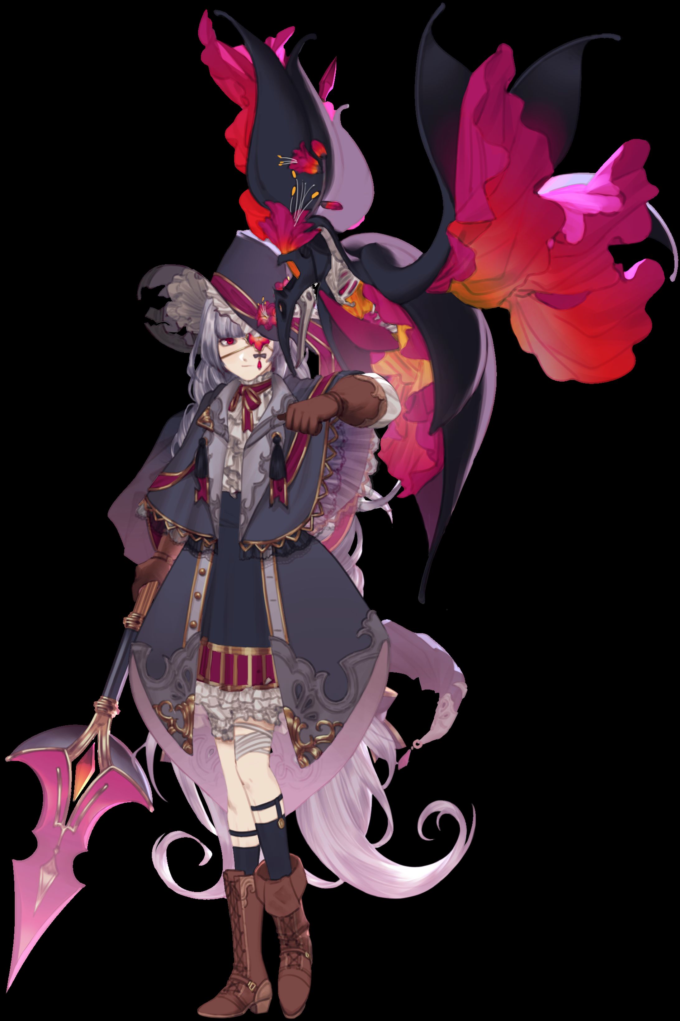 OC design viola & fiore-1