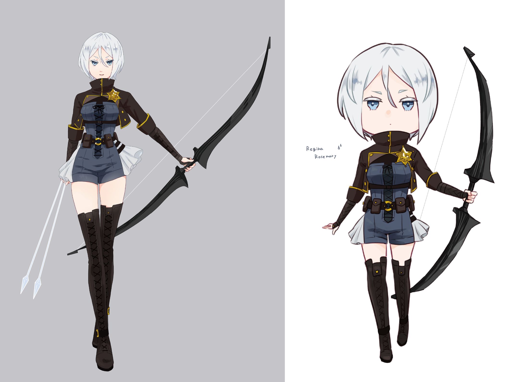 創作キャラクター-1