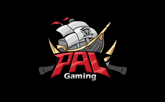 pal gaming logo
