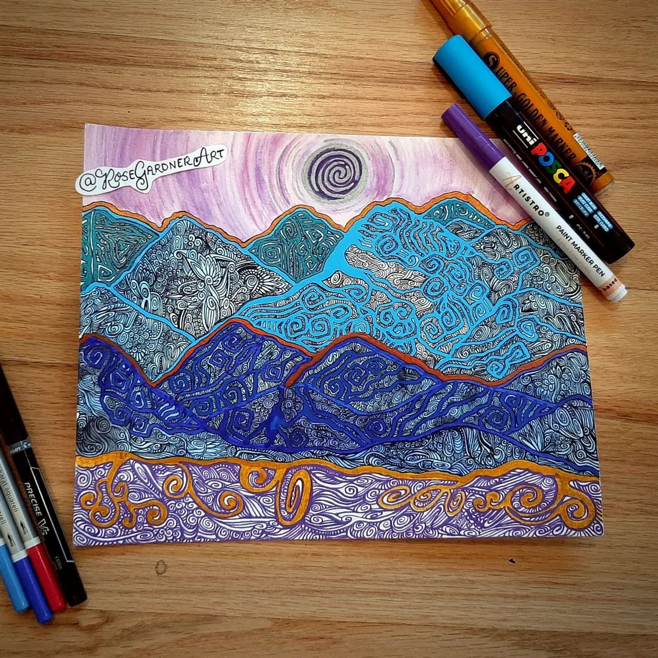Wistful Mountain Blues-1
