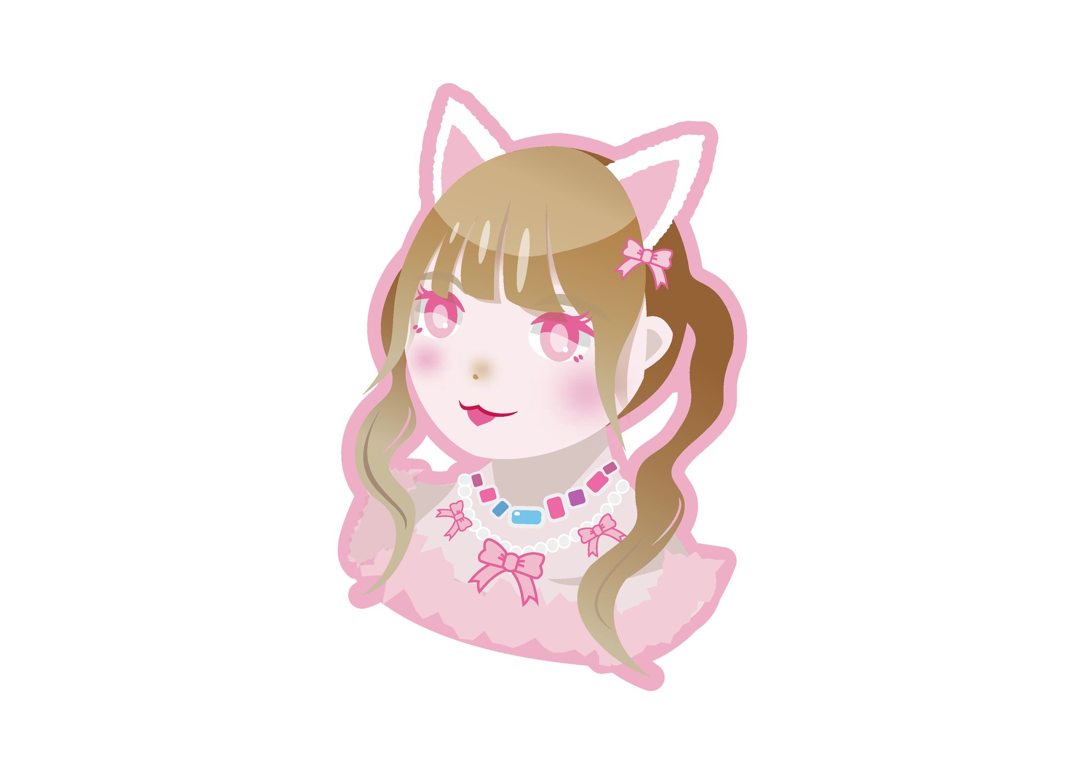 線画イラストまとめ-1