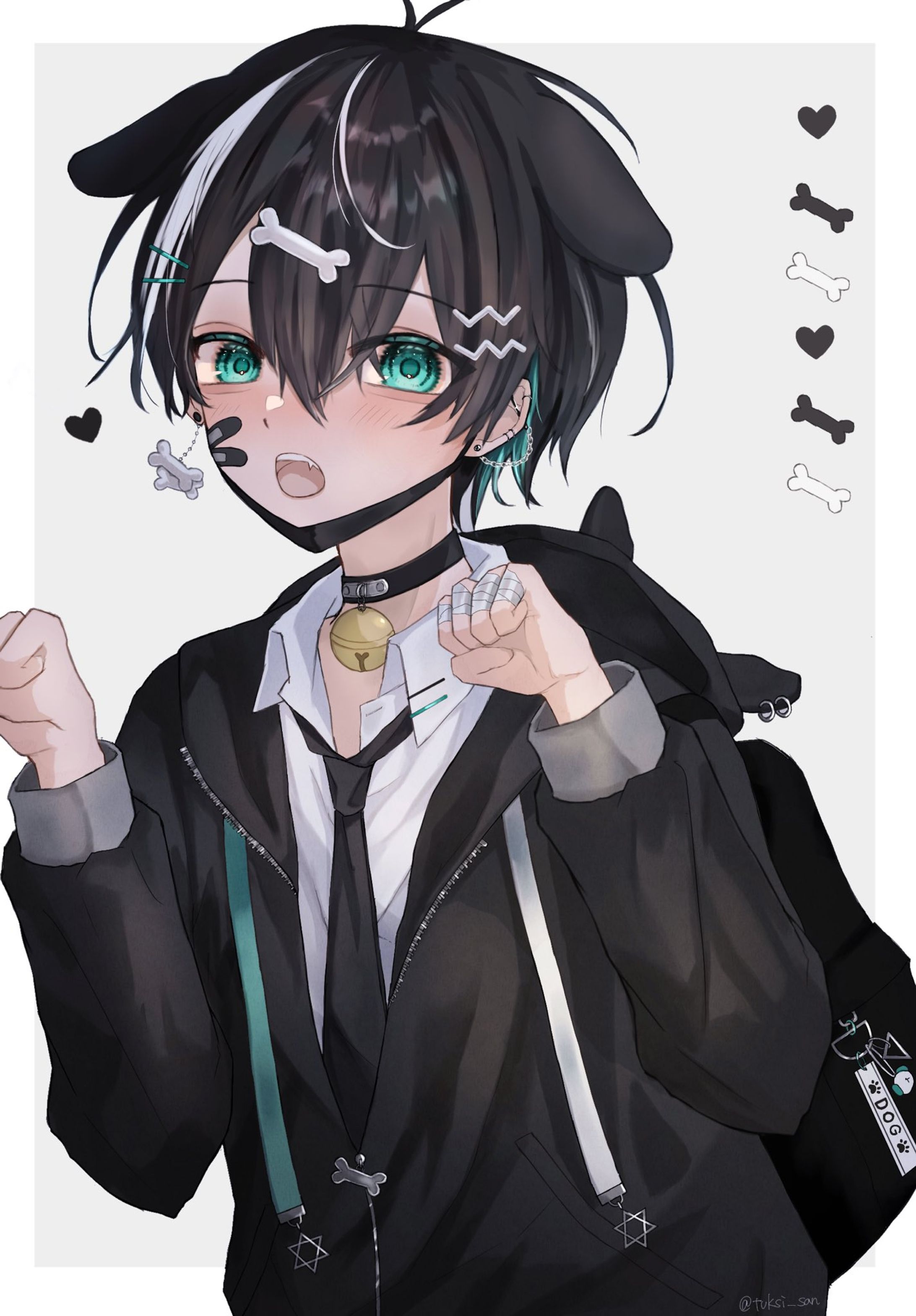dog boy-1