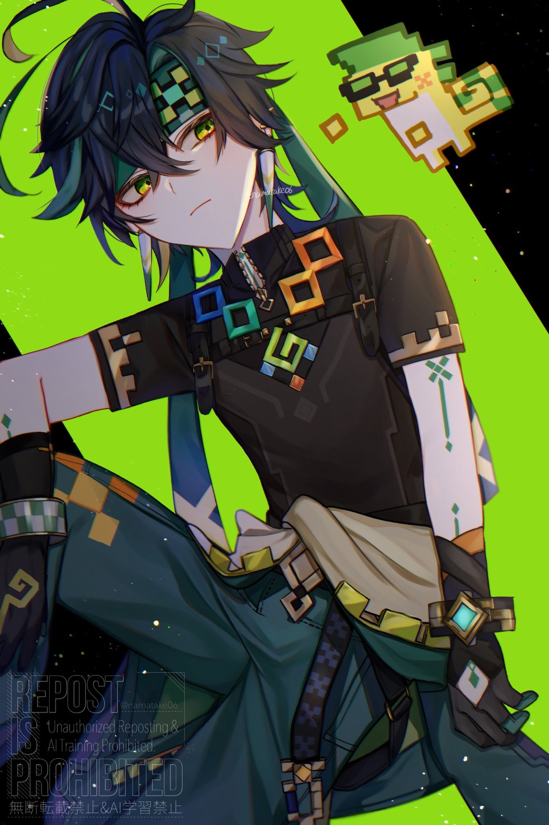 原神 キィニチ-1