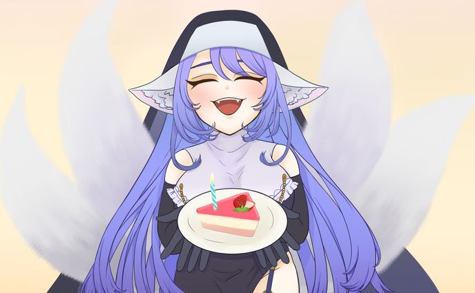 Vライバー様 FA