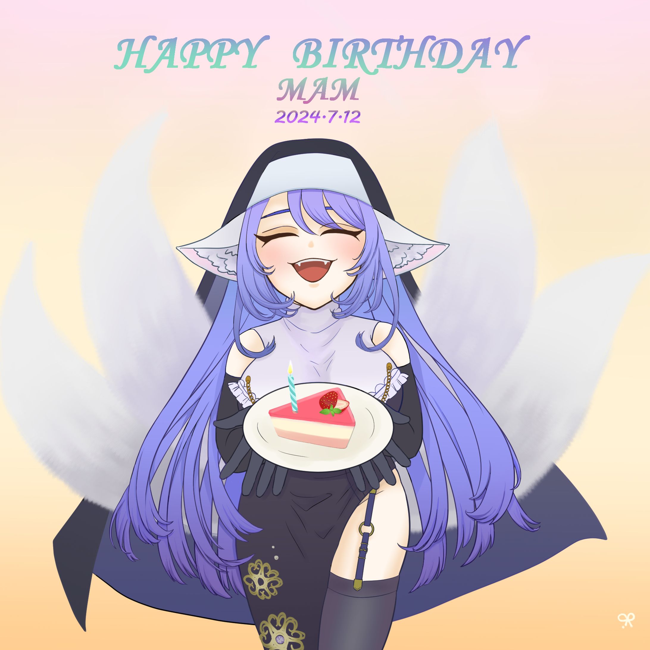 Vライバー様 FA-1