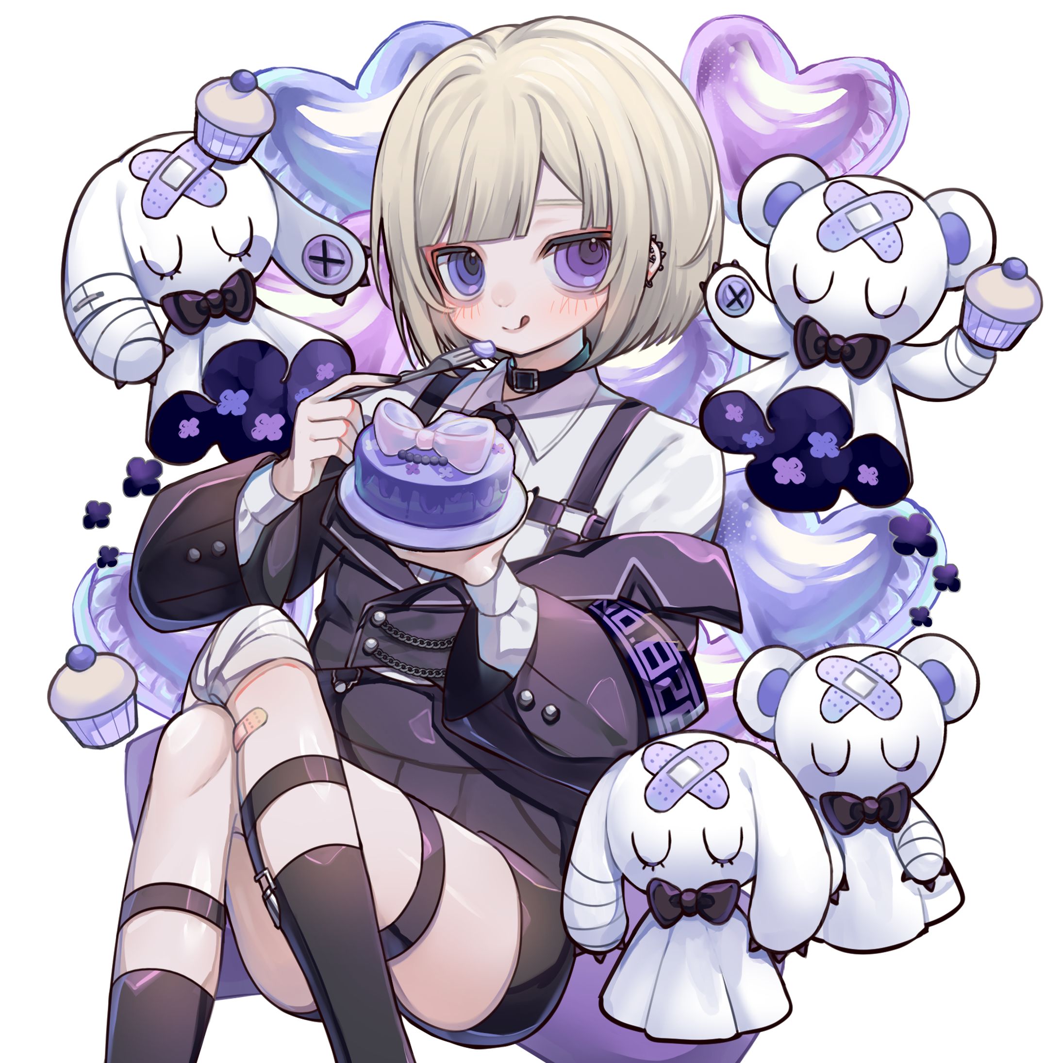 木村千咲様　記念日用イラスト-1