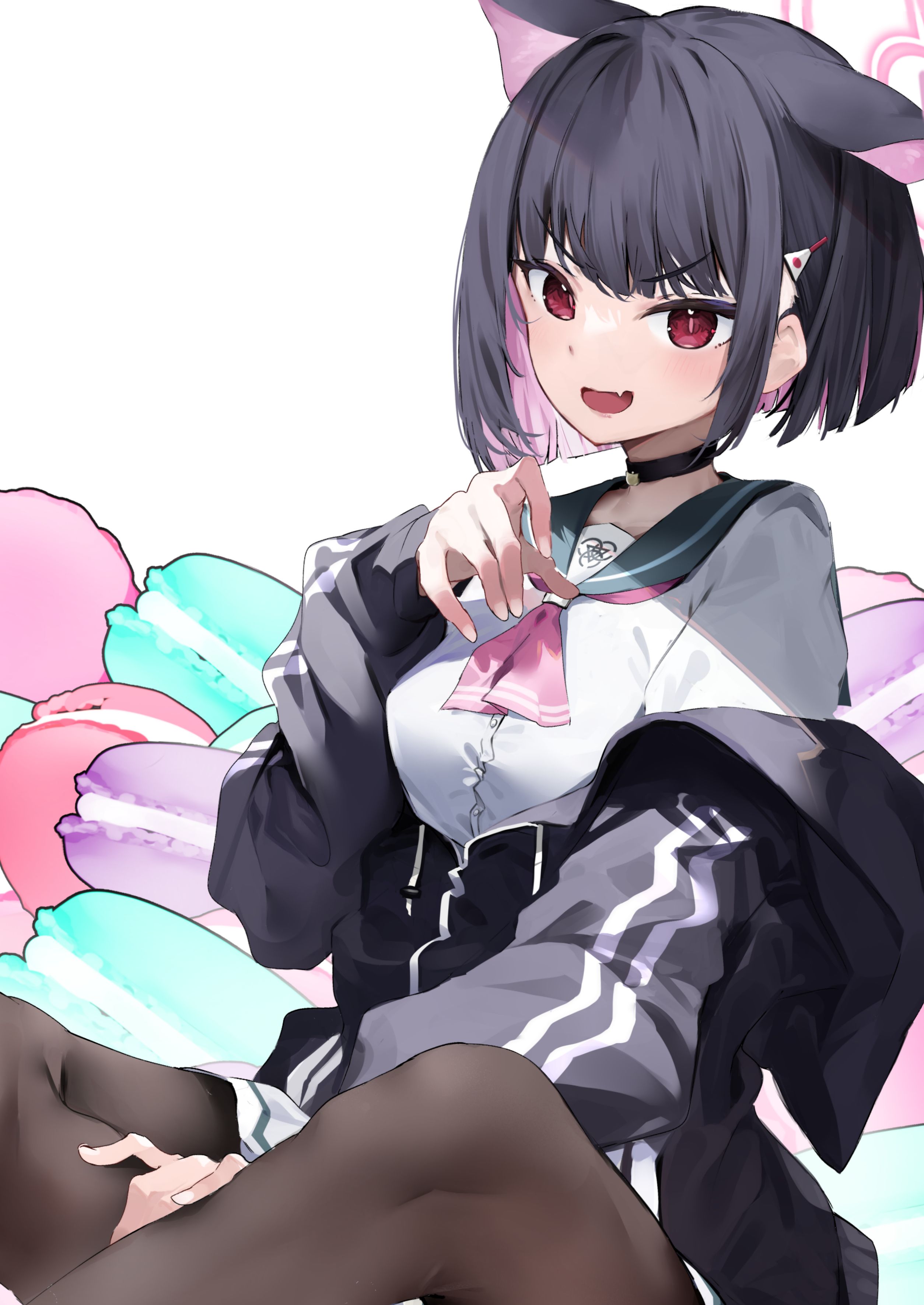 ブルーアーカイブ 杏山カズサFA