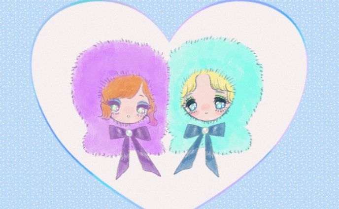 モフモフ☃︎ガ〜ルズ